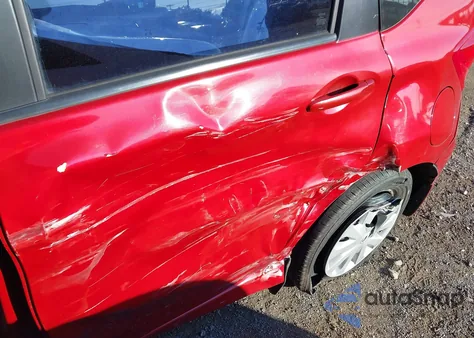 2015 Nissan Versa Note Sv from USA, damaged, VIN 3N1CE2CP2FL350229